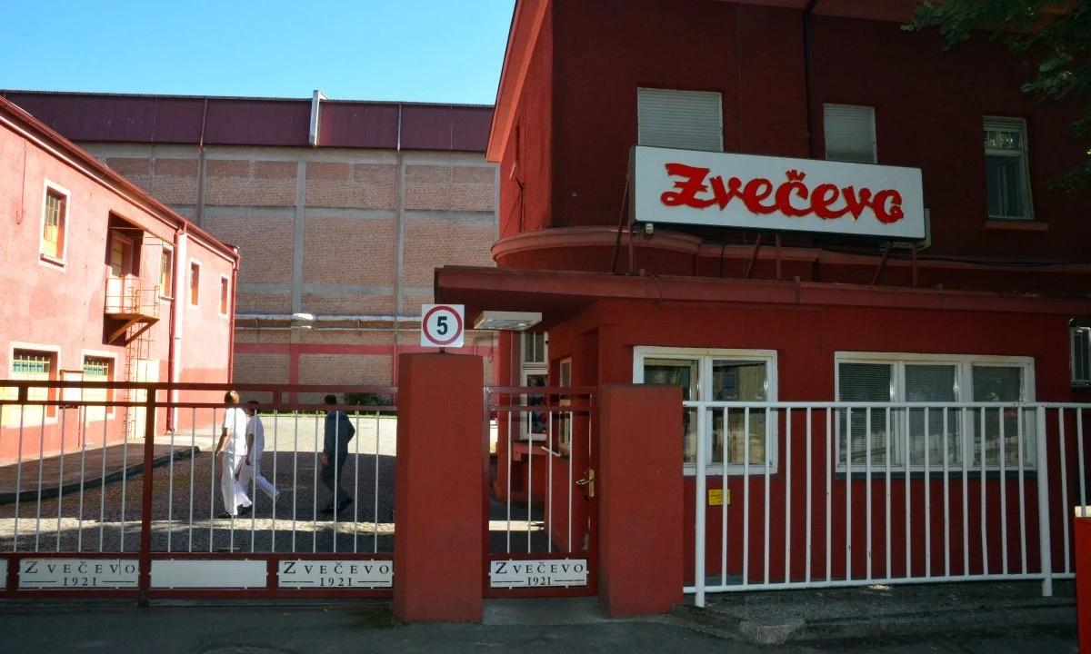 Zvečevo