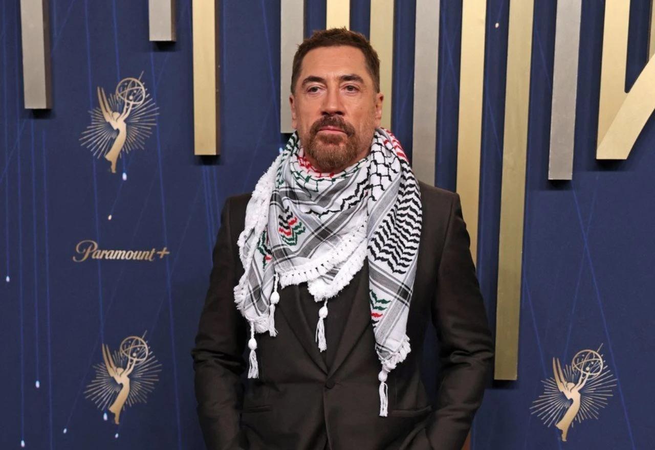 Javier Bardem na Emmyjima: Neću raditi s onima koji opravdavaju genocid