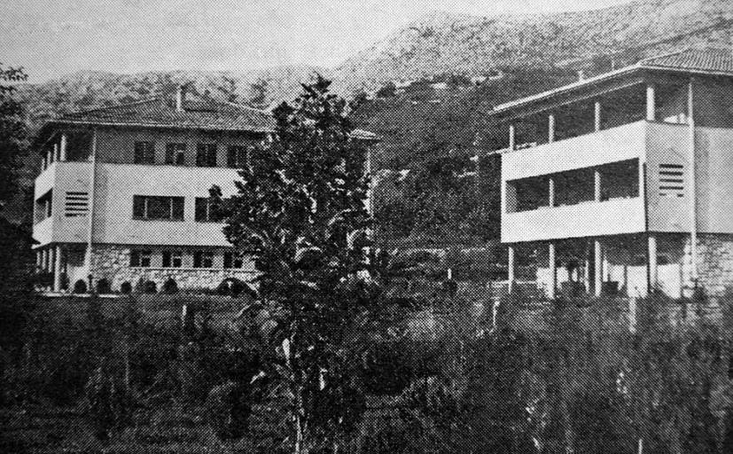 Duhanski institut 1958.godine