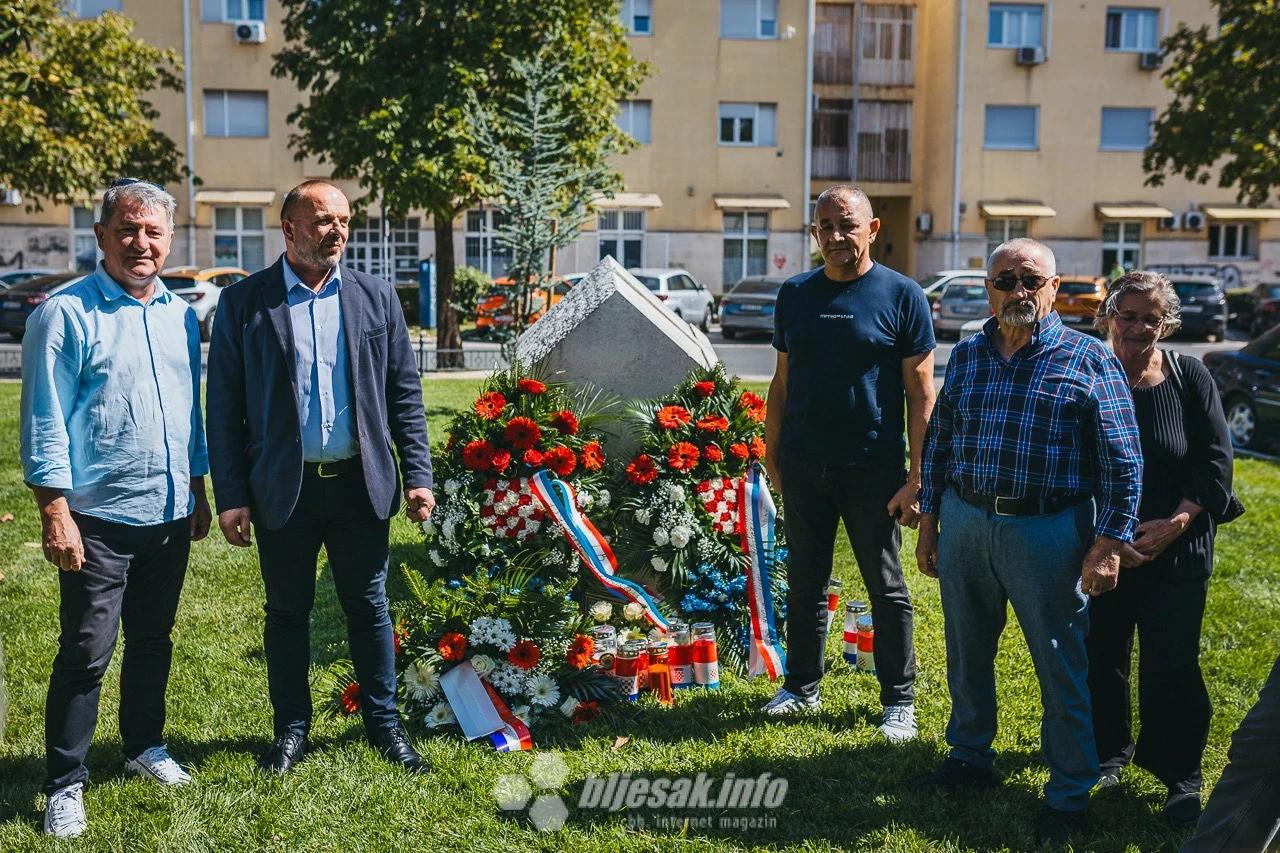 U Mostaru obilježena 32. obljetnica pogibije osmorice pripadnika HVO-a Livno