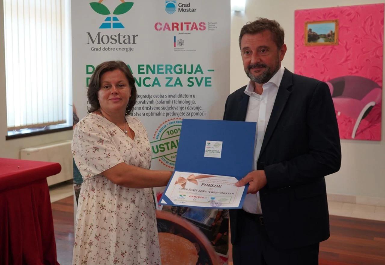 Projekt „Dobra energija“