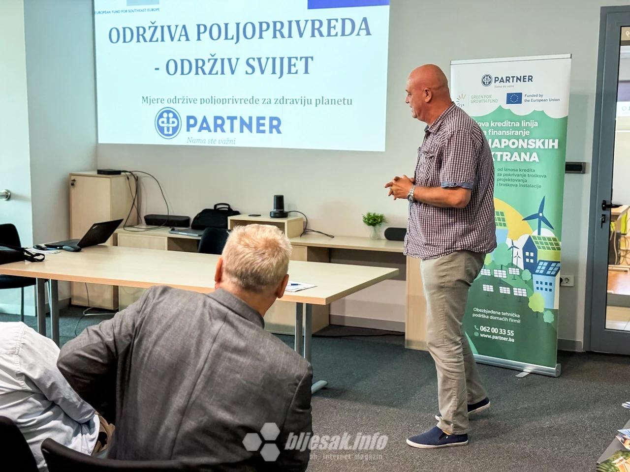 Konferencija u Mostaru: Fotonaponske elektrane kao budućnost održive poljoprivrede