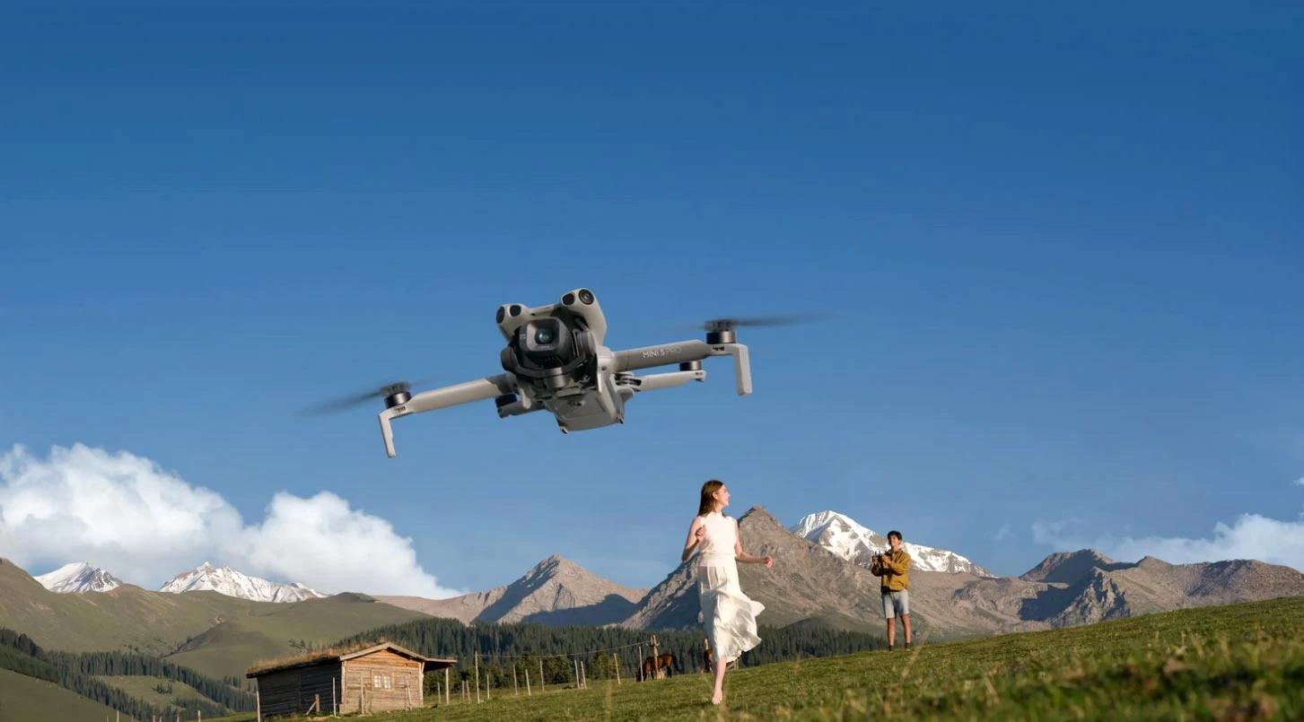 Kreatori sadržaja oduševljeni novim DJI Mini 5 Pro