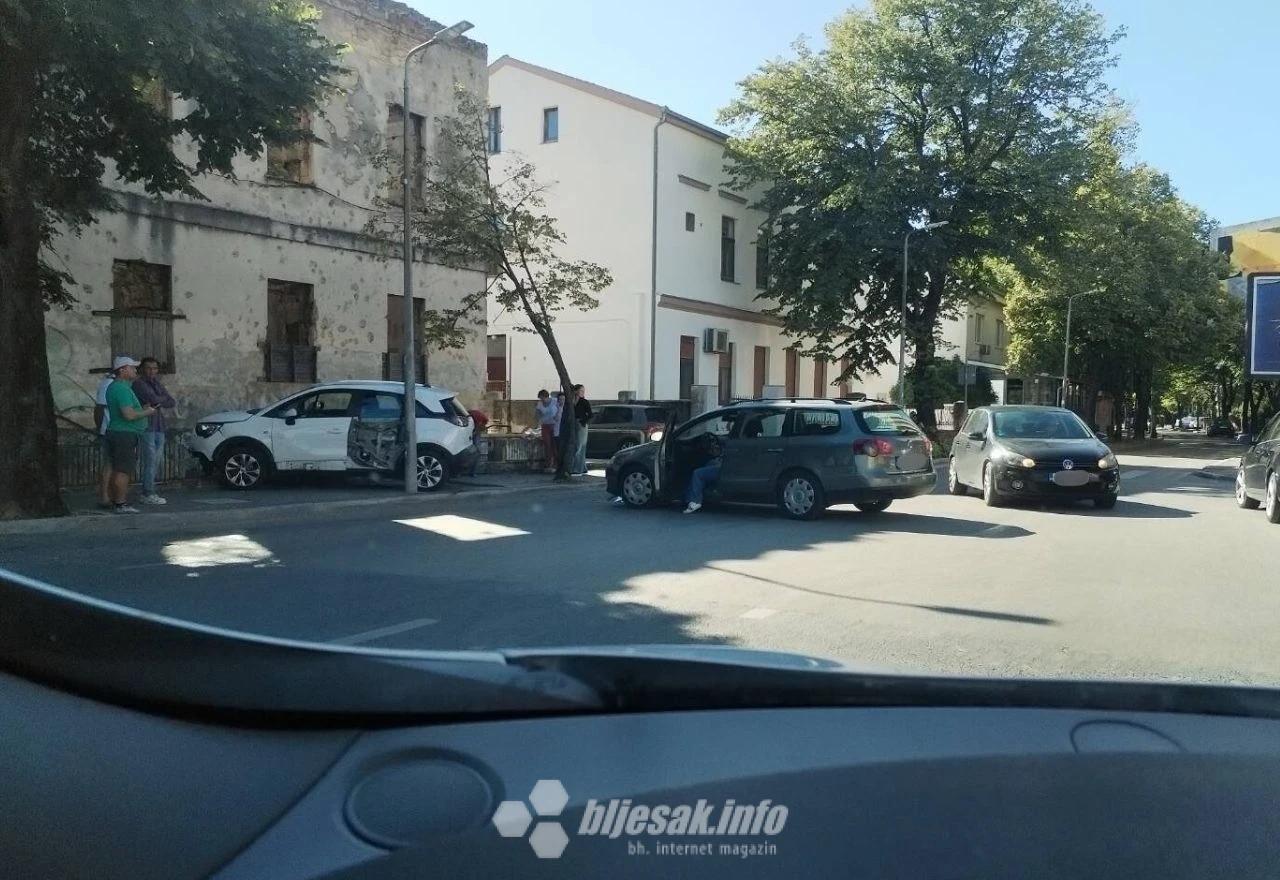 Prometna nesreća