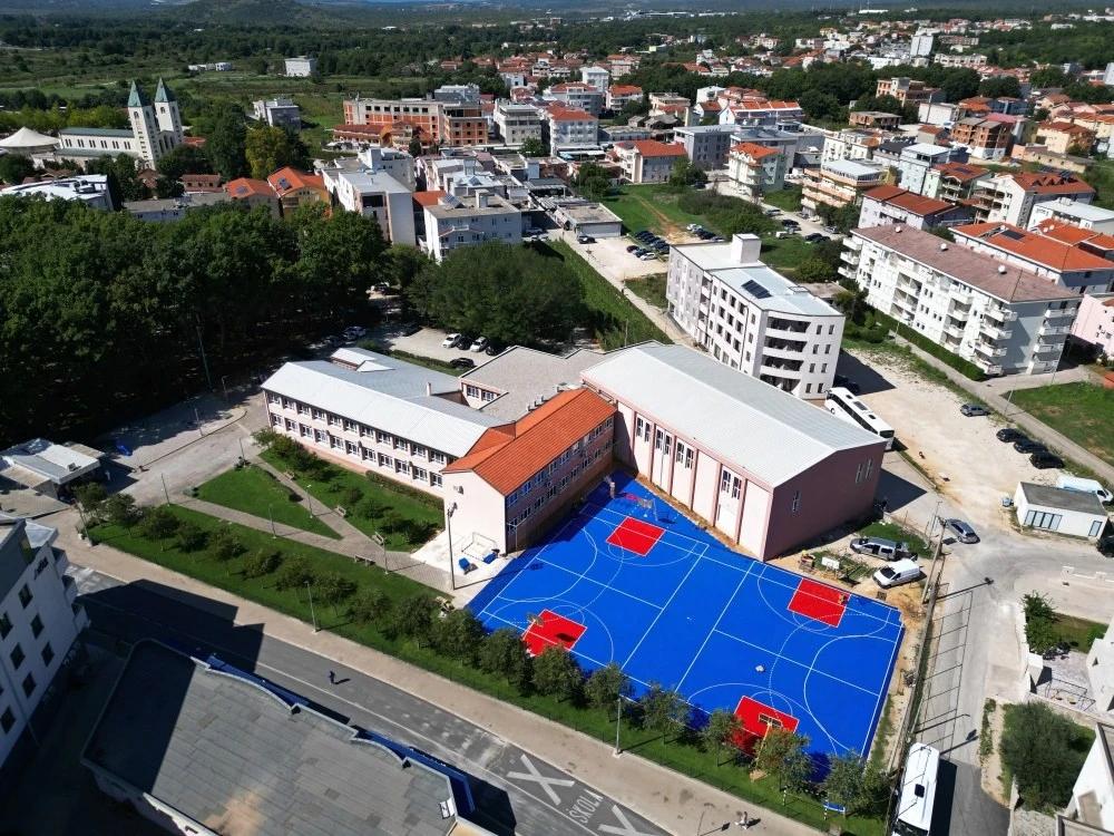Igralište OŠ Bijakovići