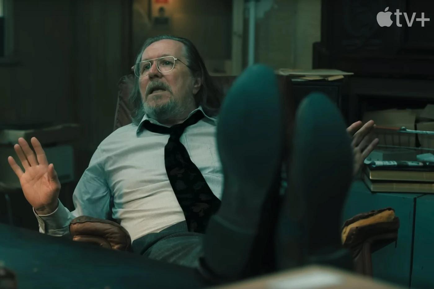 Gary Oldman briljira, ali Slow Horses 5 ne može ga pratiti