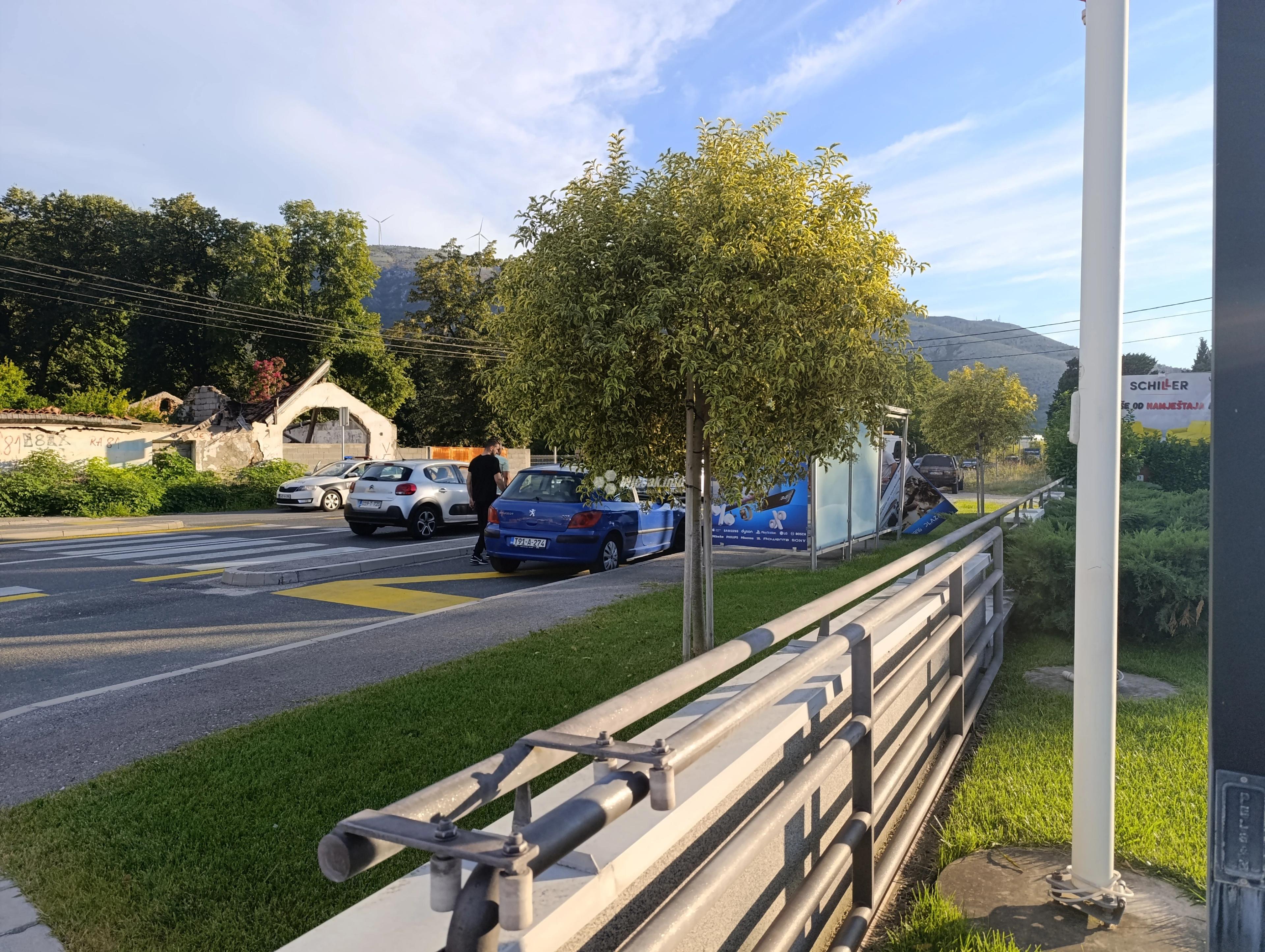 Prometna nesreća