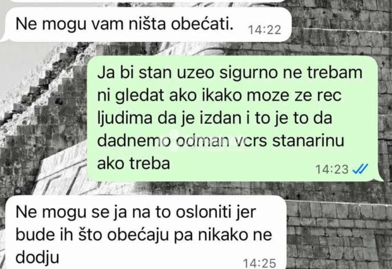Tijek razgovora