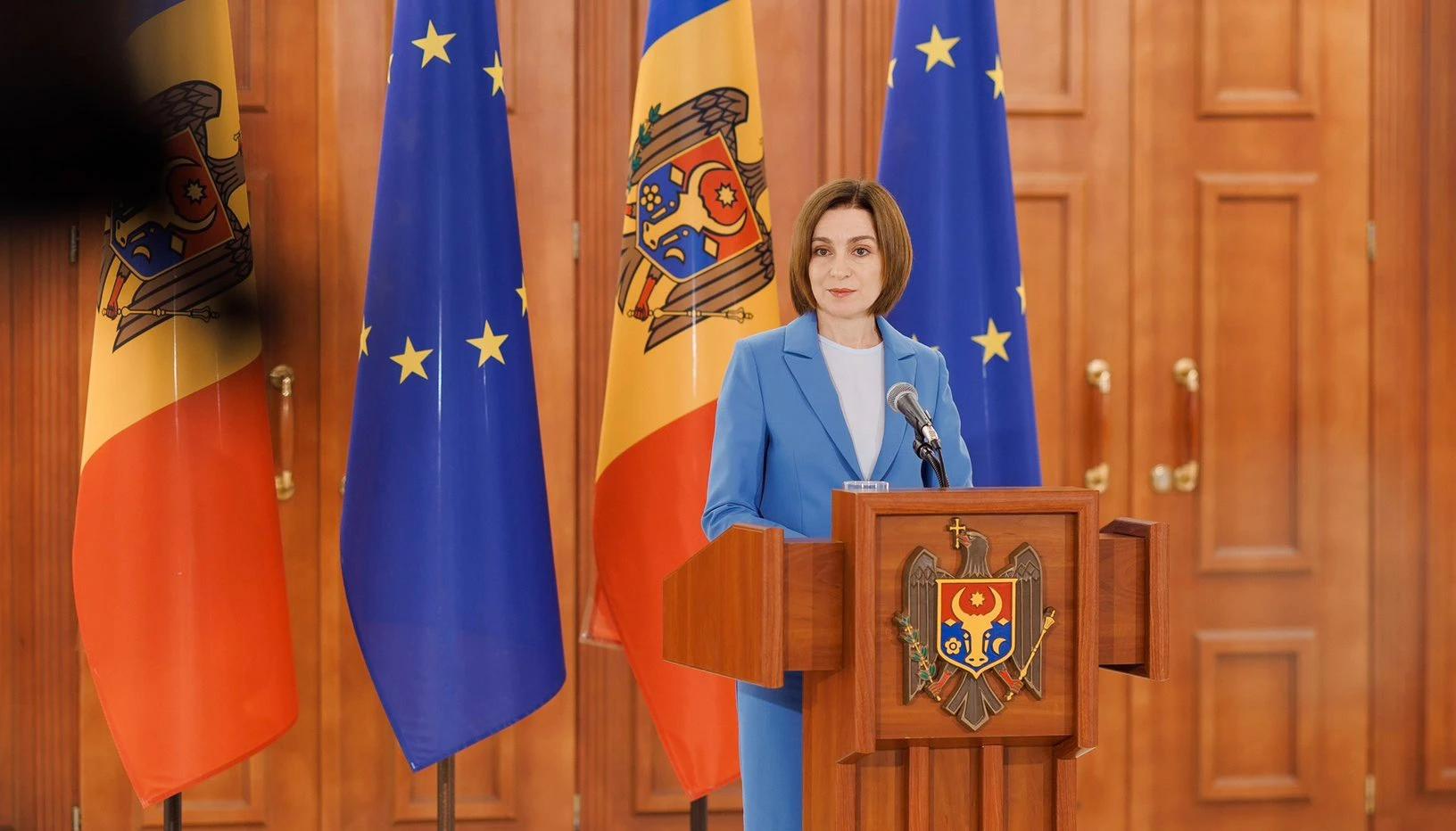 Moldavija izabrala Europu – prorusi trenirani na Balkanu spremaju nerede!