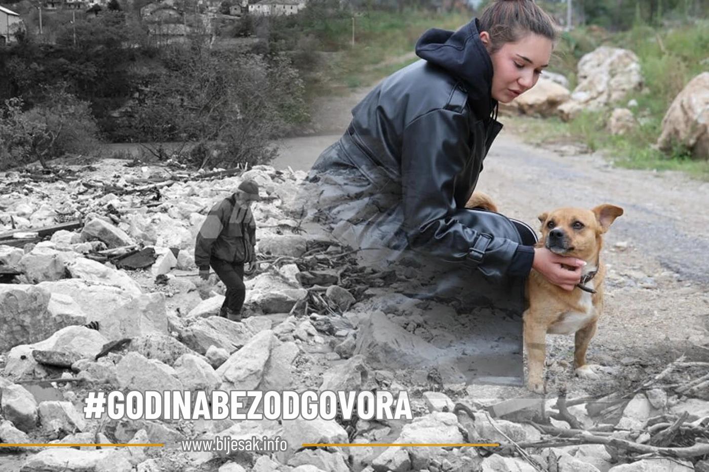 Amina u poplavama izgubila devet članova obitelji