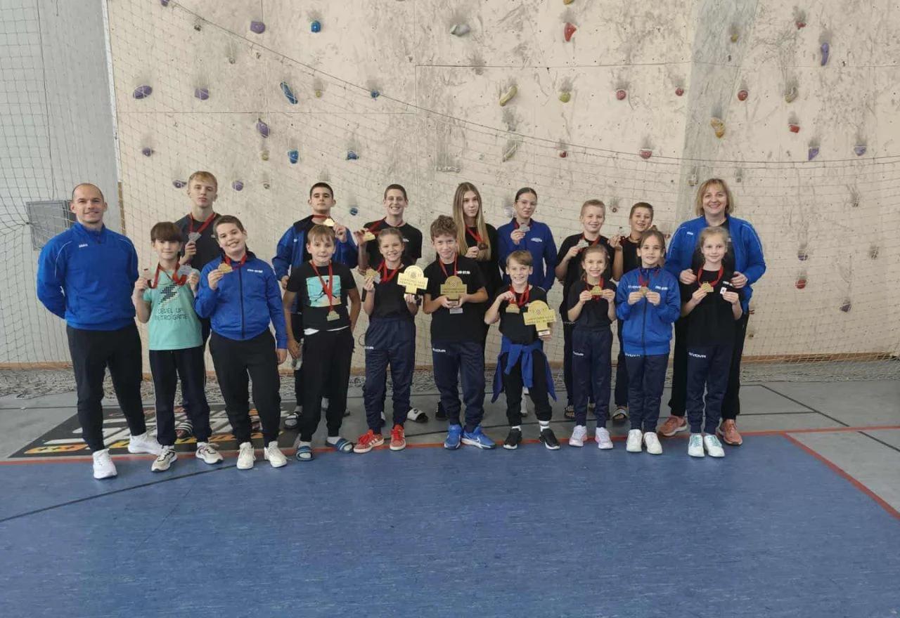 Cro Star Mostar osvojio 23 medalje u Kiseljaku i titulu najbolje kadetkinje