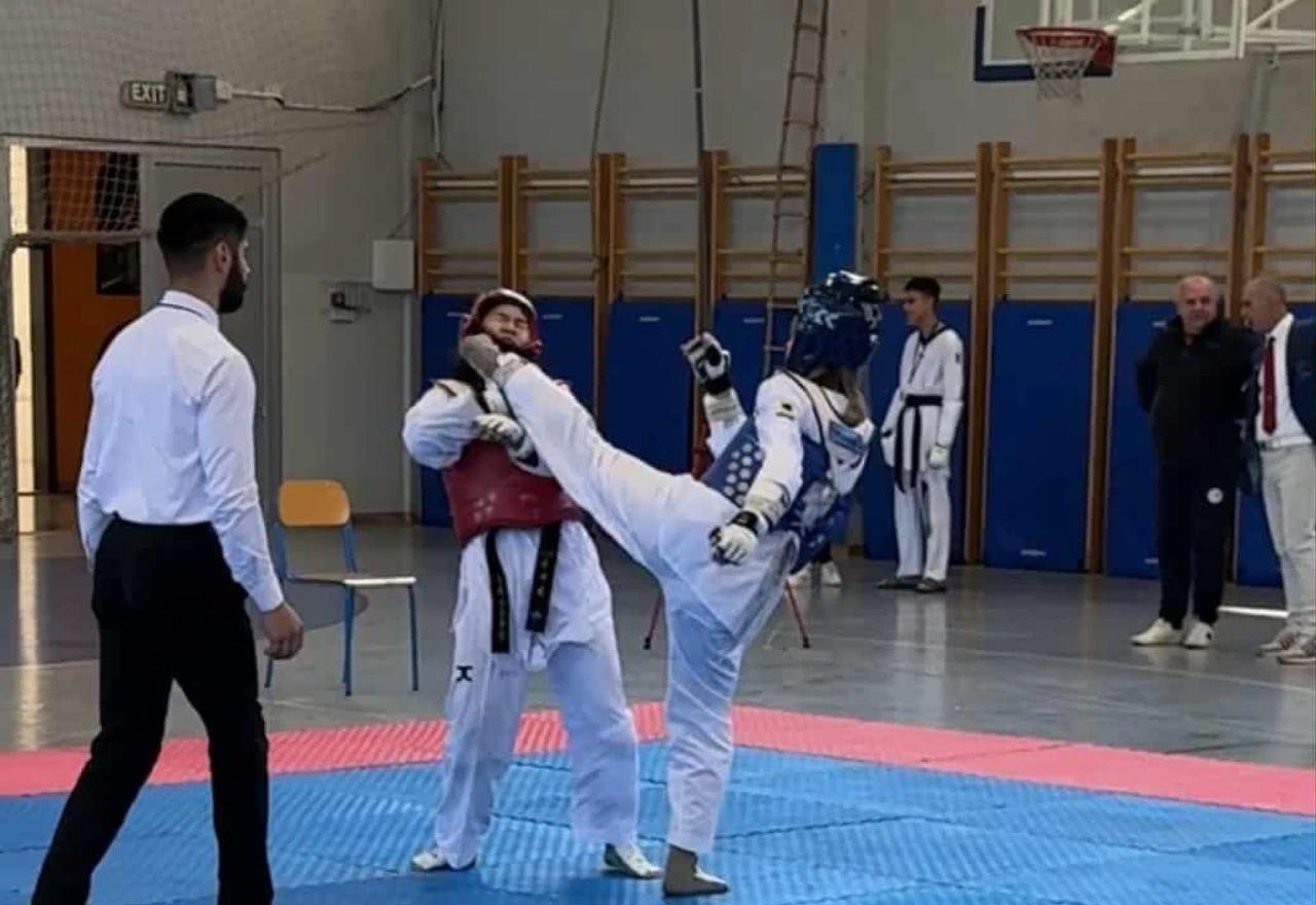 Cro Star Mostar osvojio 23 medalje u Kiseljaku i titulu najbolje kadetkinje