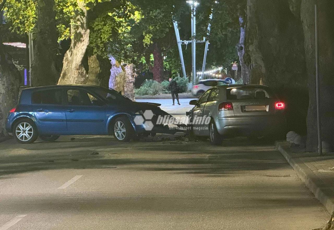 Sudionici prometne nesreće u Mostaru zadobili lakše ozljede