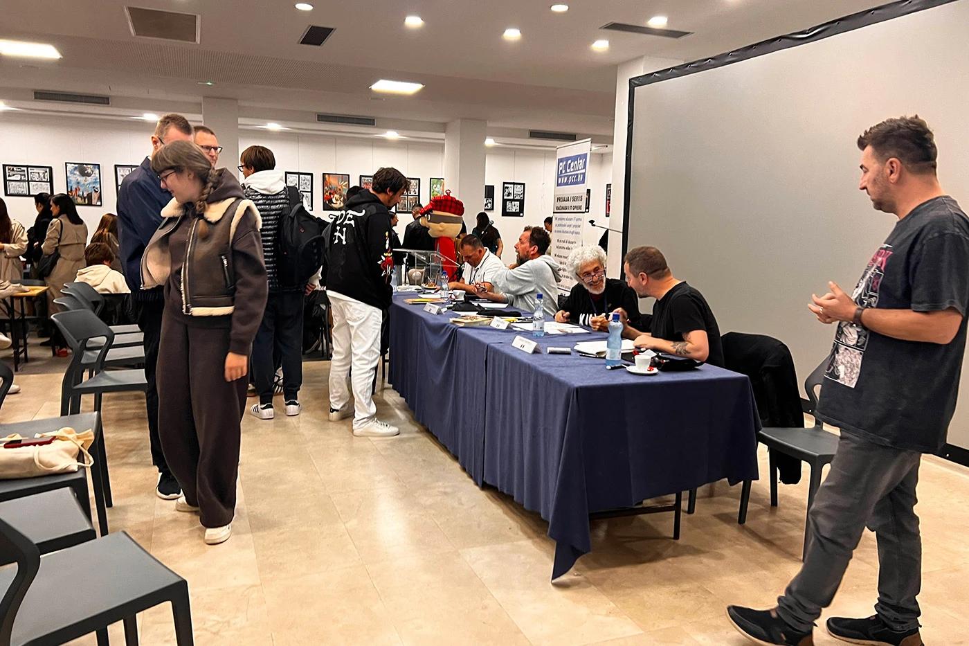Deseti Mostarski strip vikend: Dva dana umjetnosti, druženja i strasti prema stripu
