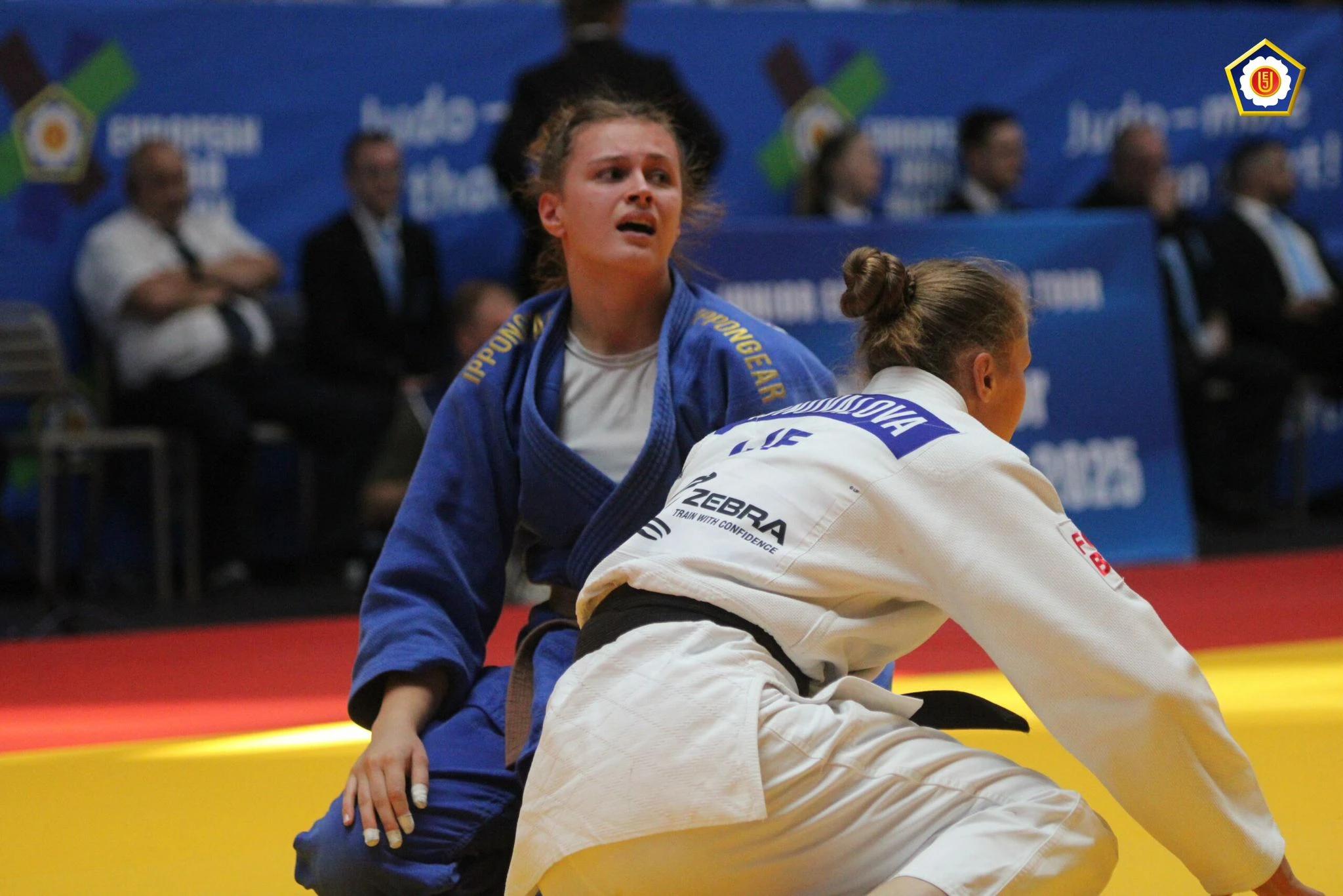 Johanna Elisabeth Klinger na Svjetskom prvenstvu u judu