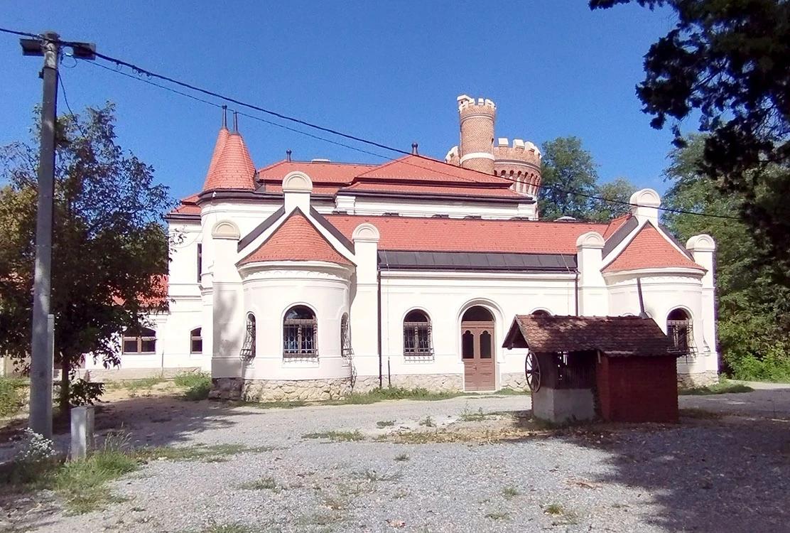 Marijin dvor u Diošu