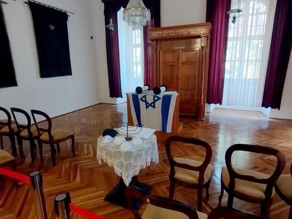Aron hakodeš