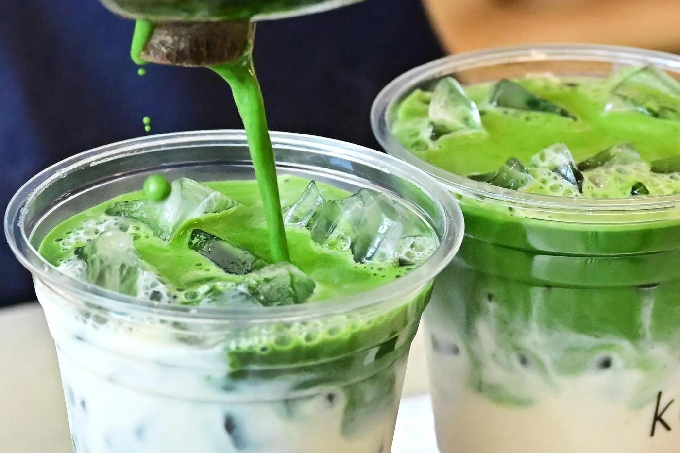 Matcha napitak