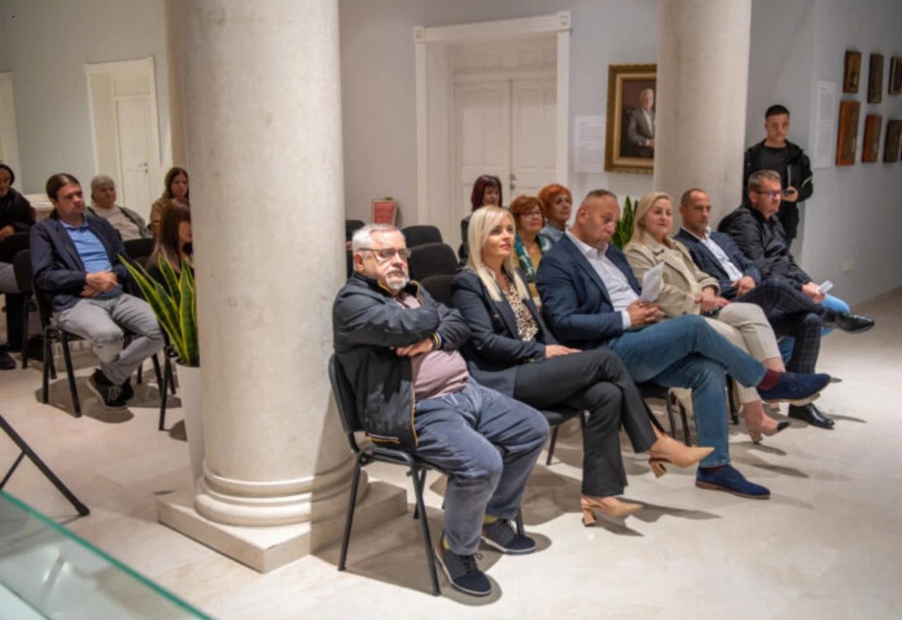 Večer poezije u Mostaru