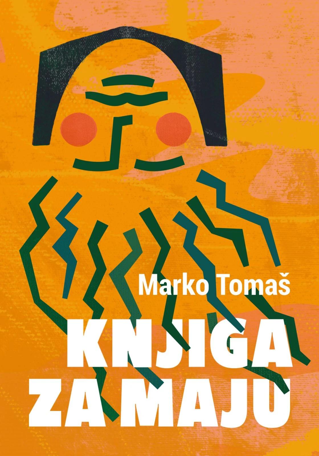 Roman ''Knjiga za Maju''