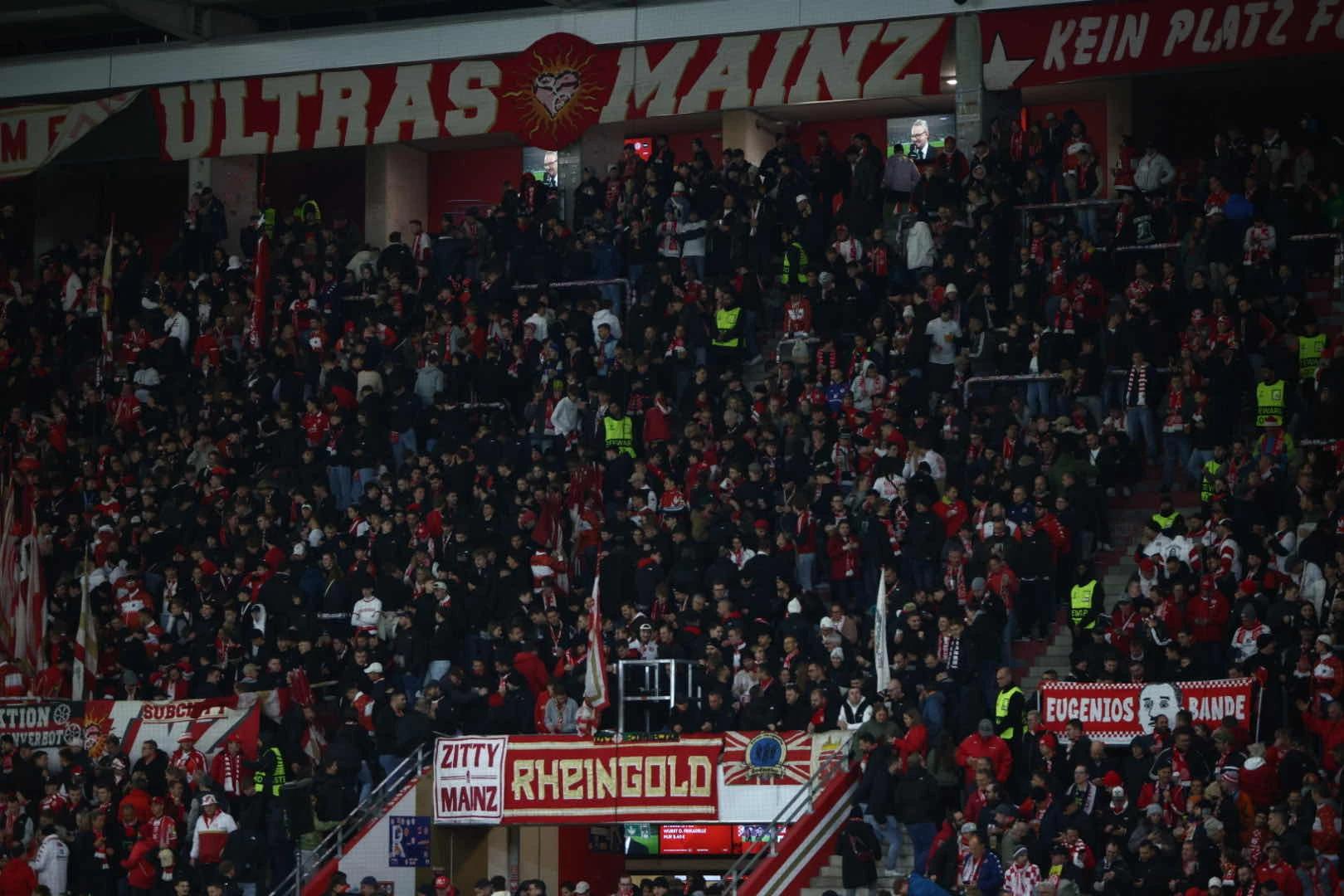 Navijači Mainza