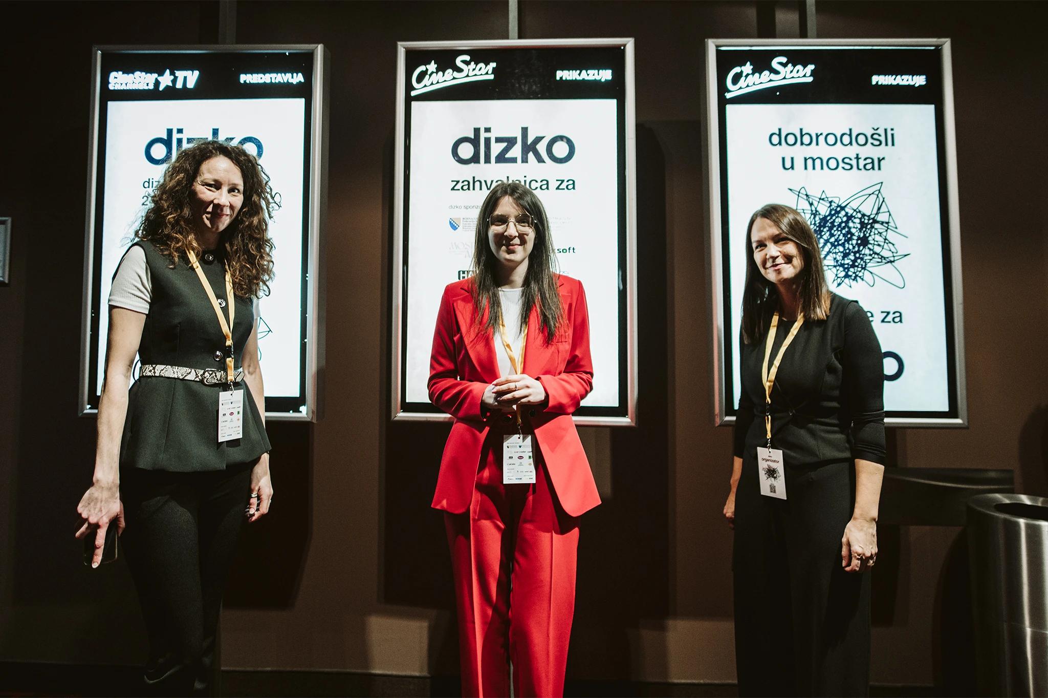 dizko konferencija