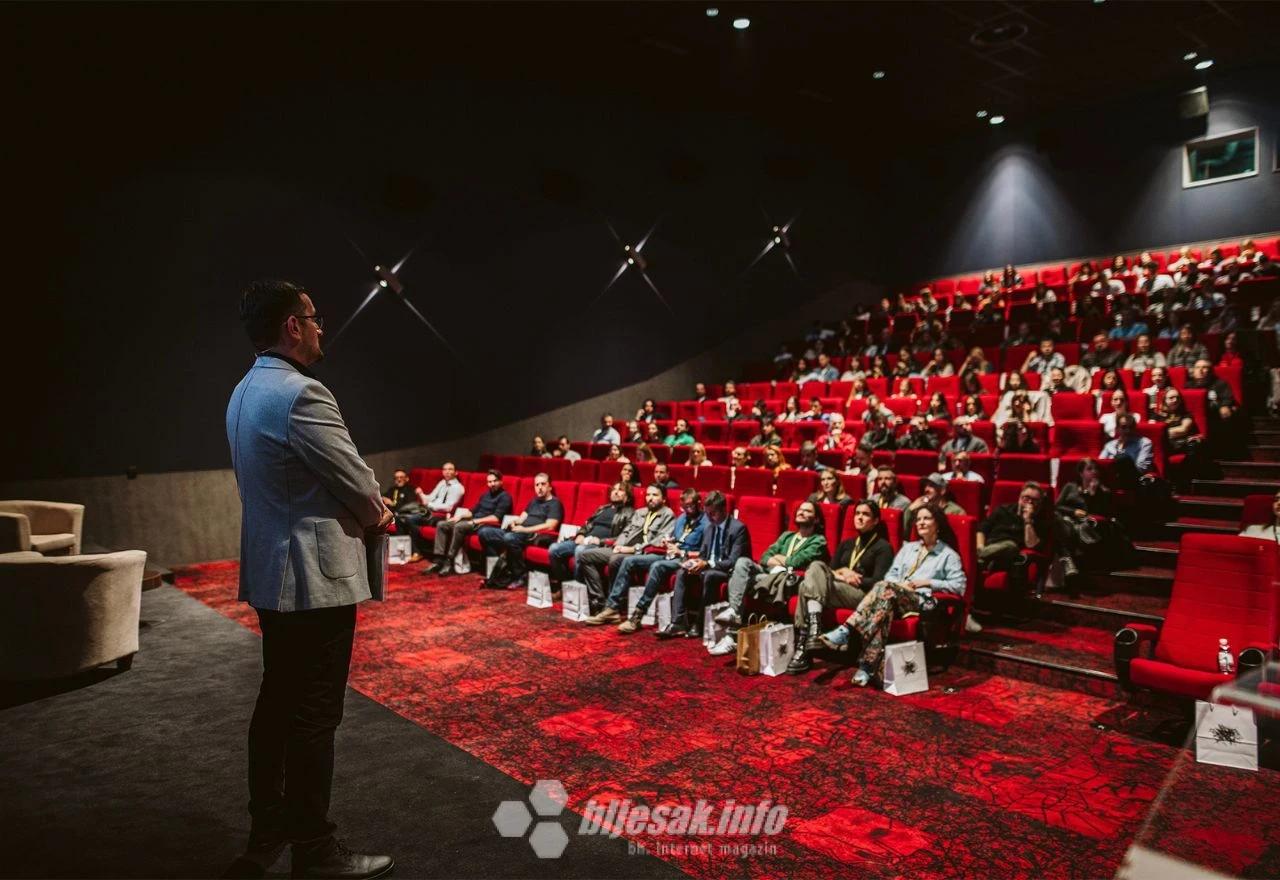 Dizko konferencija spojila kreativce, poduzetnike i dizajnere u Mostaru