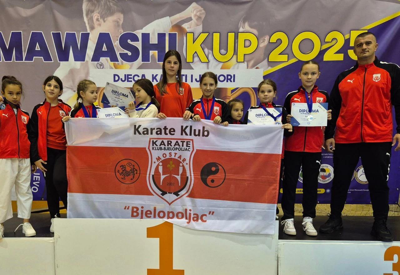 Mawashi kup