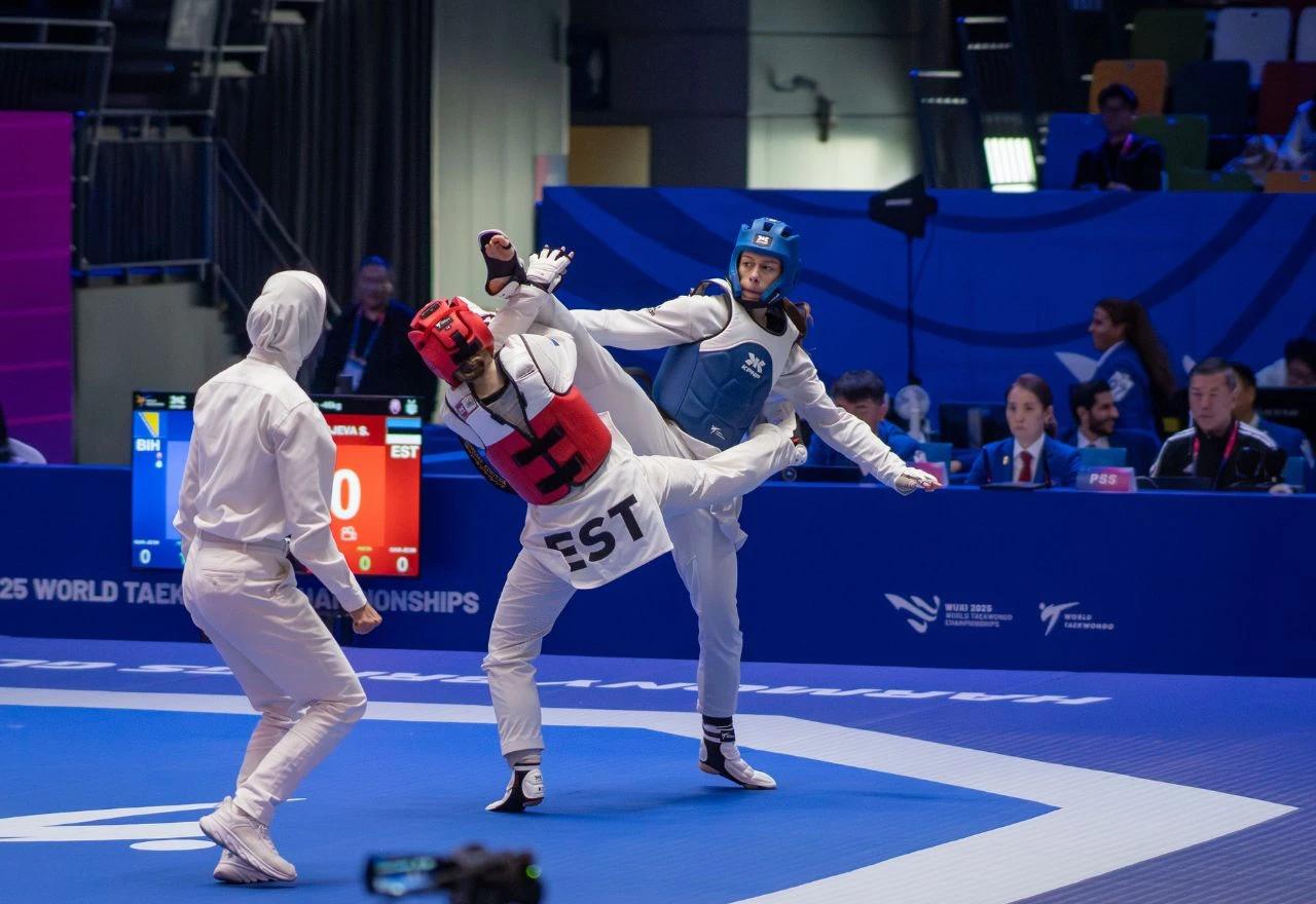 Svjetsko prvenstvo u taekwondou