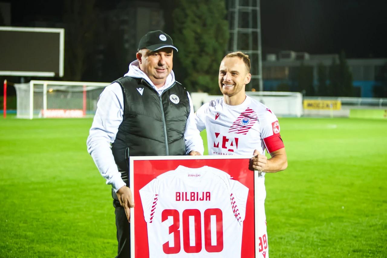 Denis Lasić i Nemanja Bilbija