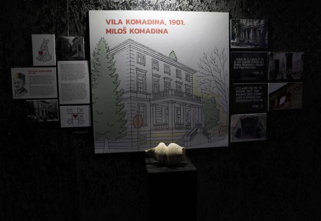 Mladi Mostara kroz umjetnost šalju poruku mira