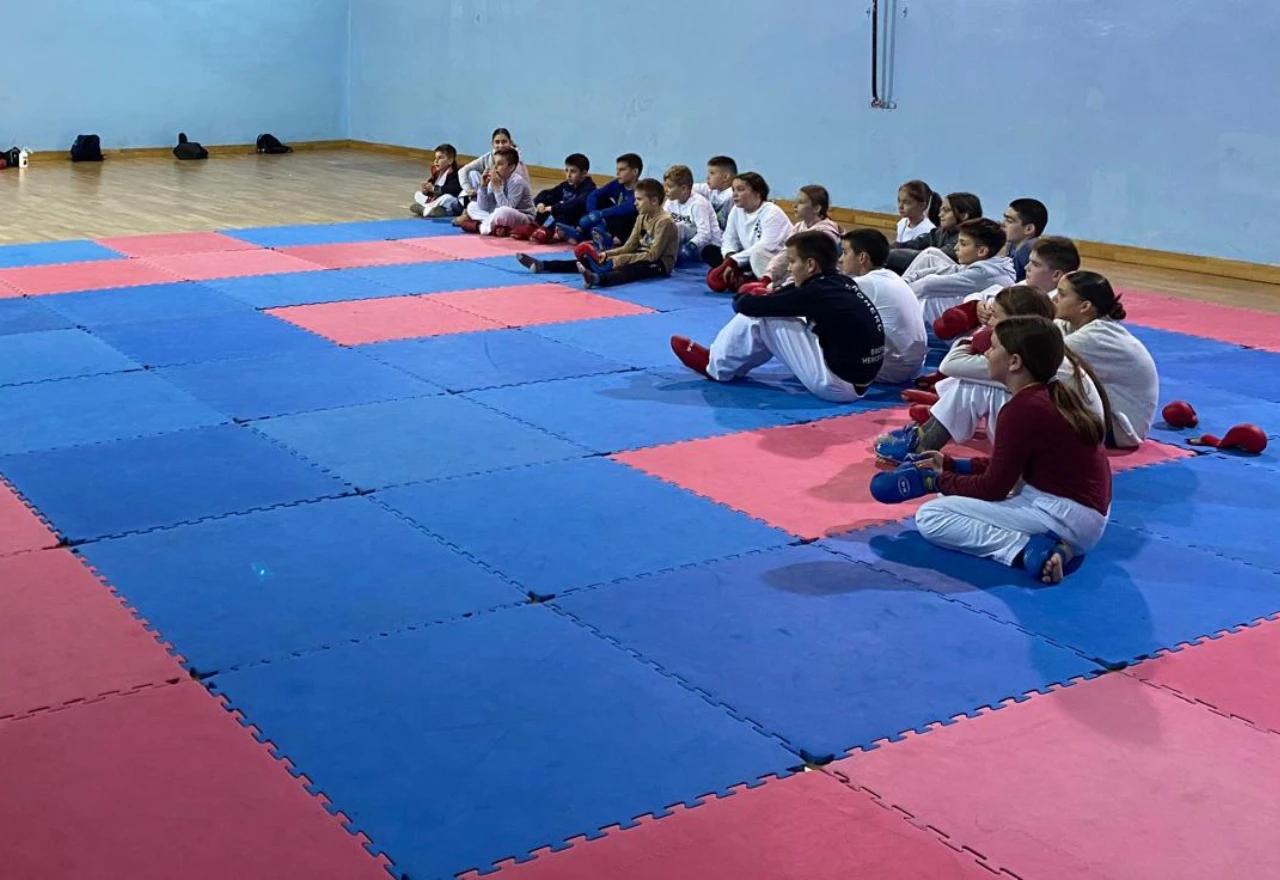 Mladi karatisti iz Brotnja rekli "NE" ovisnosti kroz sport