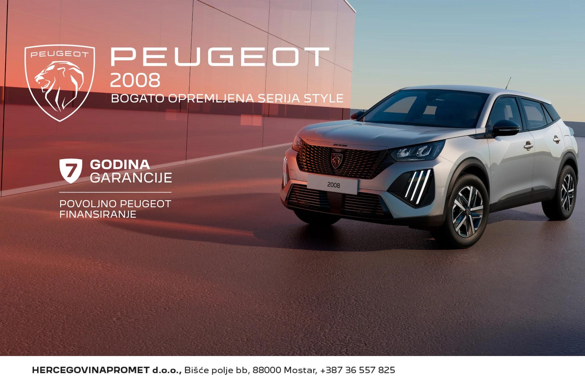 Peugeot 2008