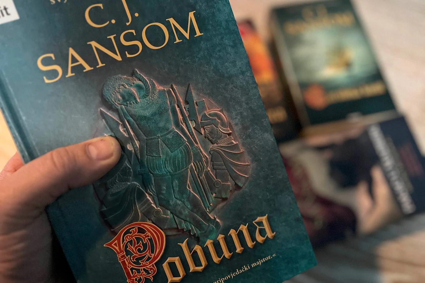 Prodavao milijune, a mrzio slavu – nevjerojatna priča C. J. Sansoma