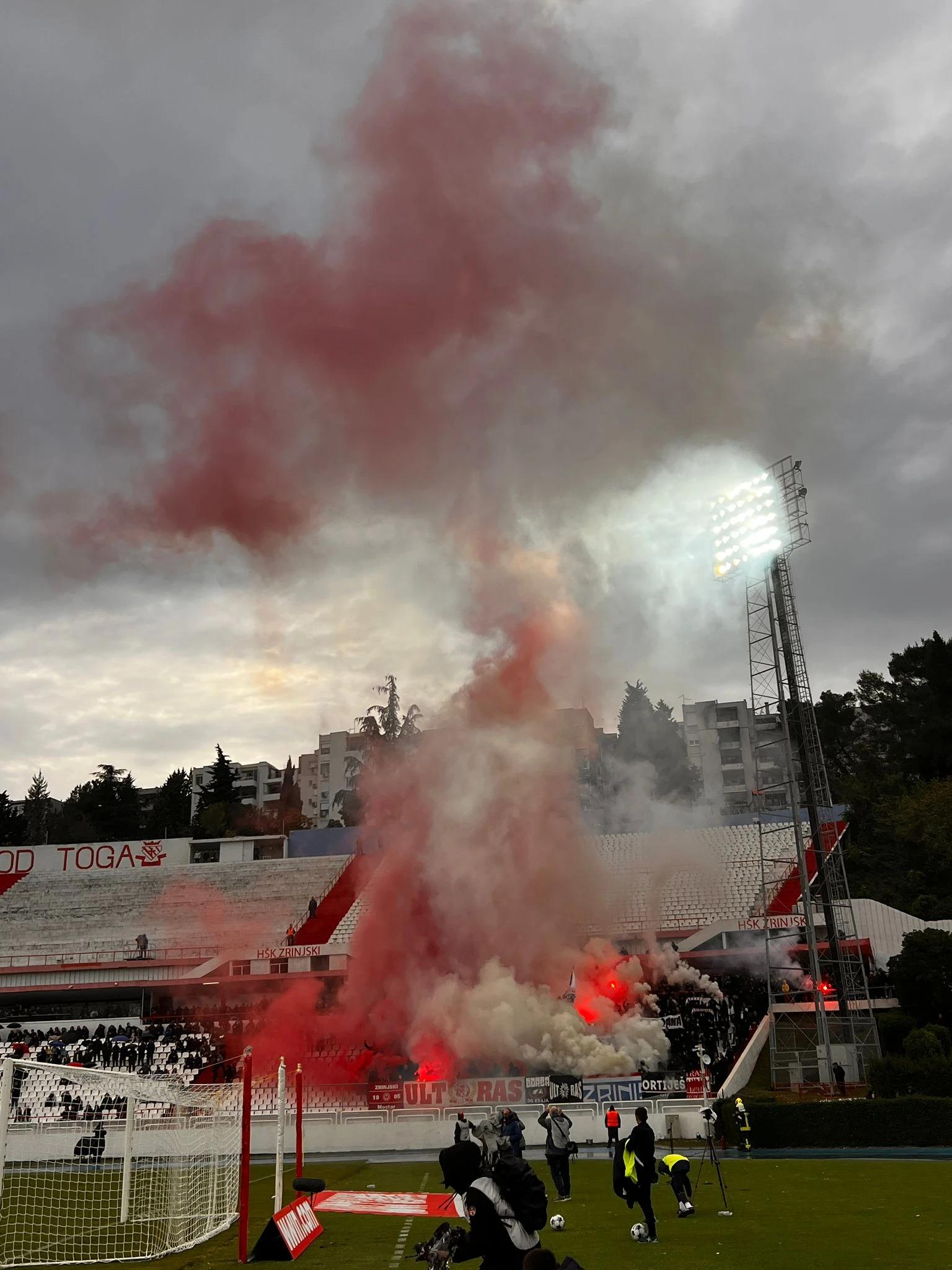 Pirotehnika Ultrasa