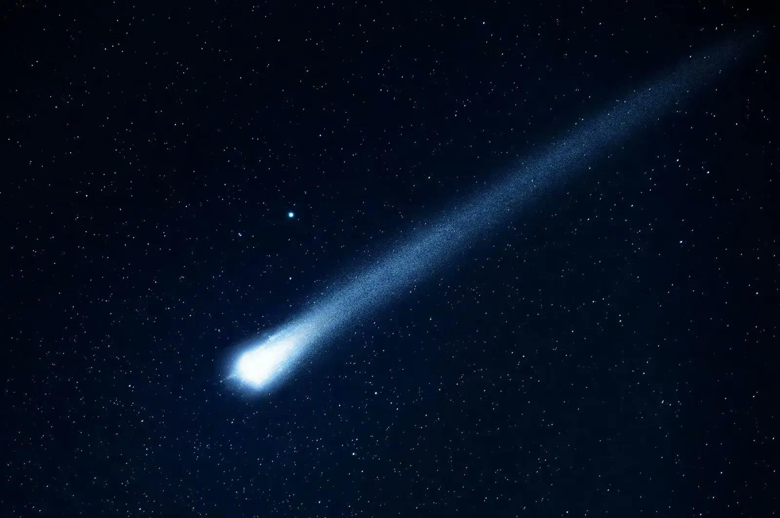 Kineska letjelica Tianwen-1 fotografirala je međuzvjezdani komet 3I/ATLAS