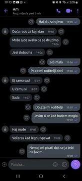 Sadržaj poruka