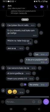Sadržaj poruka