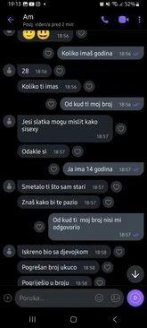 Sadržaj poruka