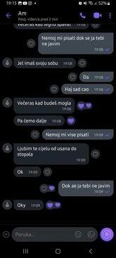 Sadržaj poruka