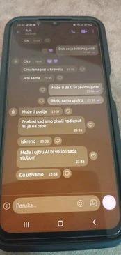 Sadržaj poruka