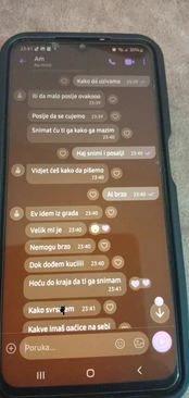 Sadržaj poruka