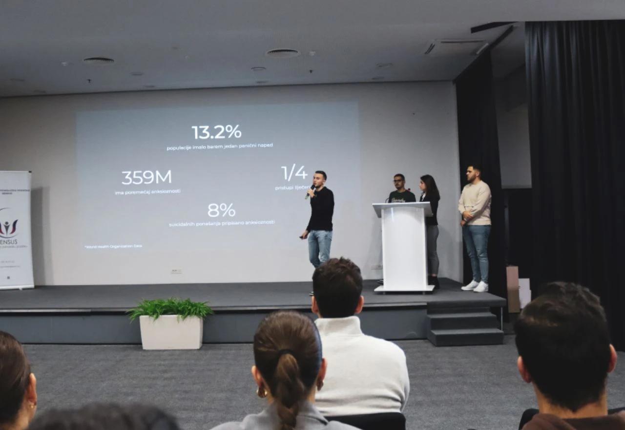 MindTech Hackathon