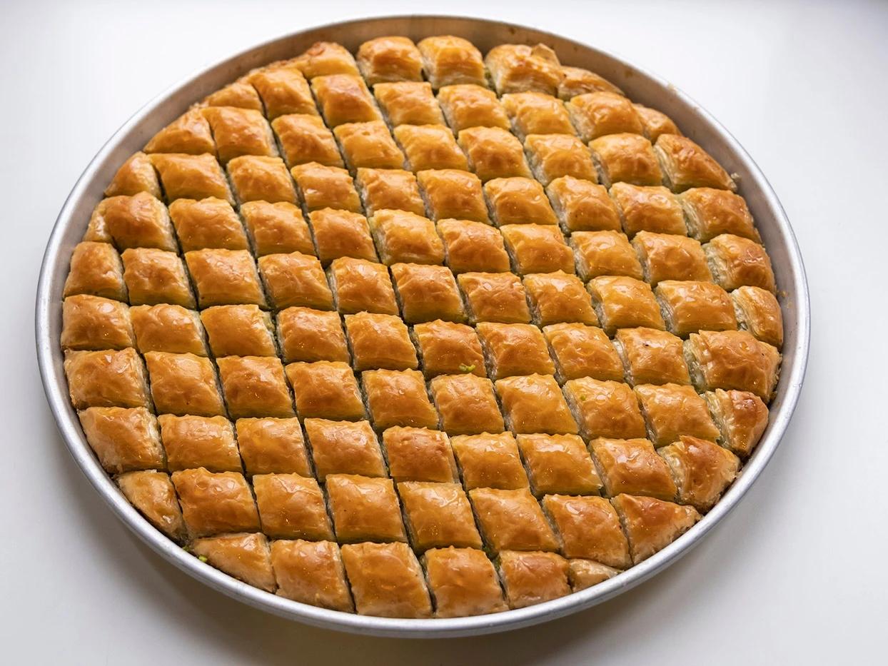 17. studeni – dan kada svijet slavi tursku baklavu