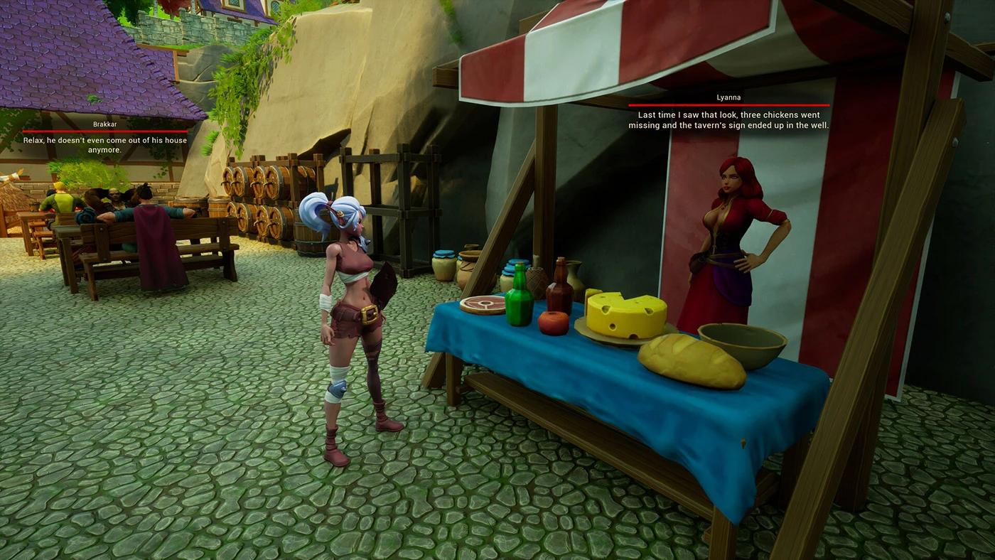 Harmony of Aetheria