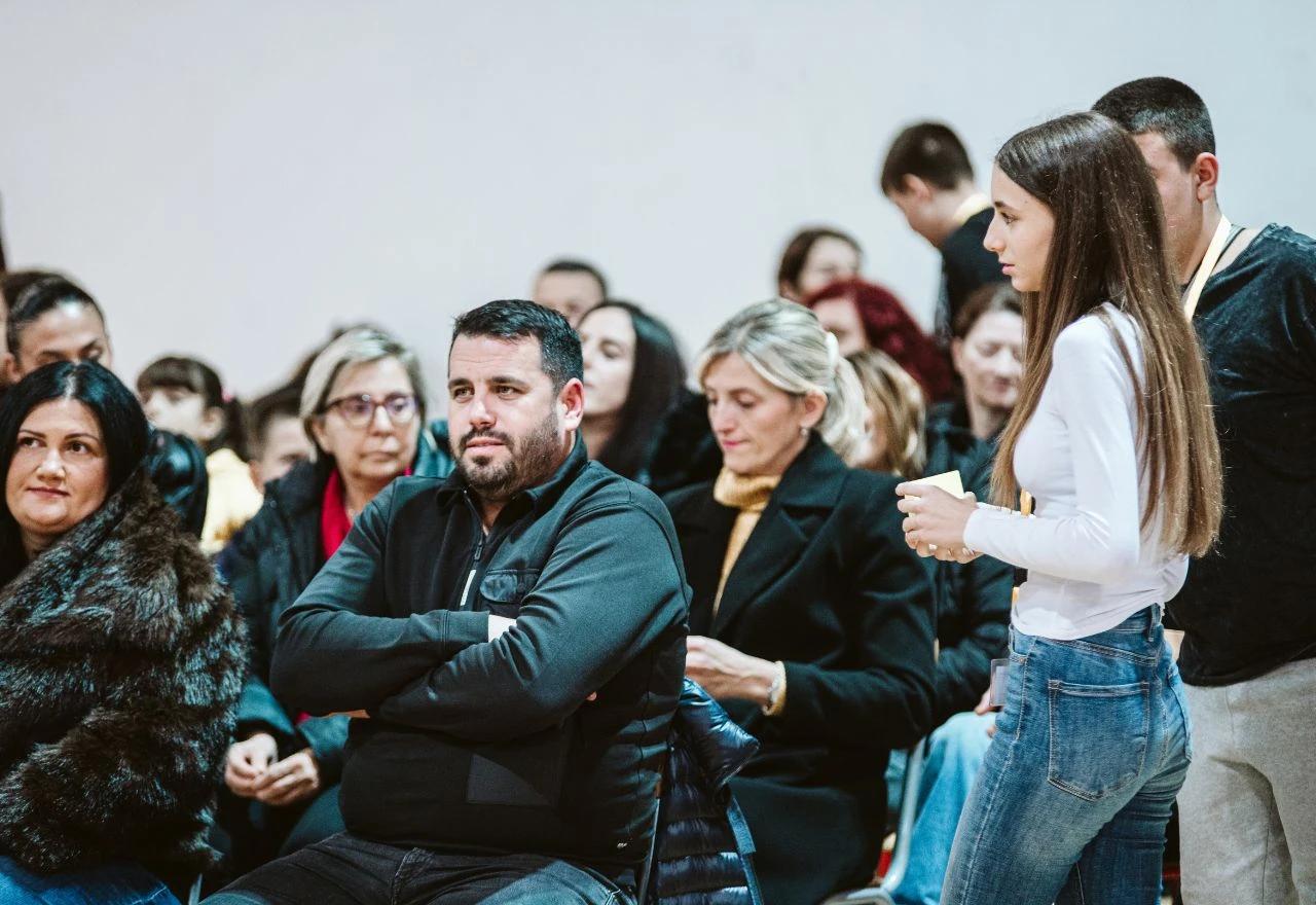 Tribina "Kad riječ postane rana"