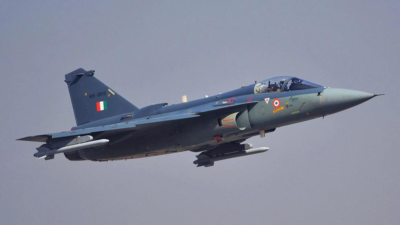 HAL Tejas