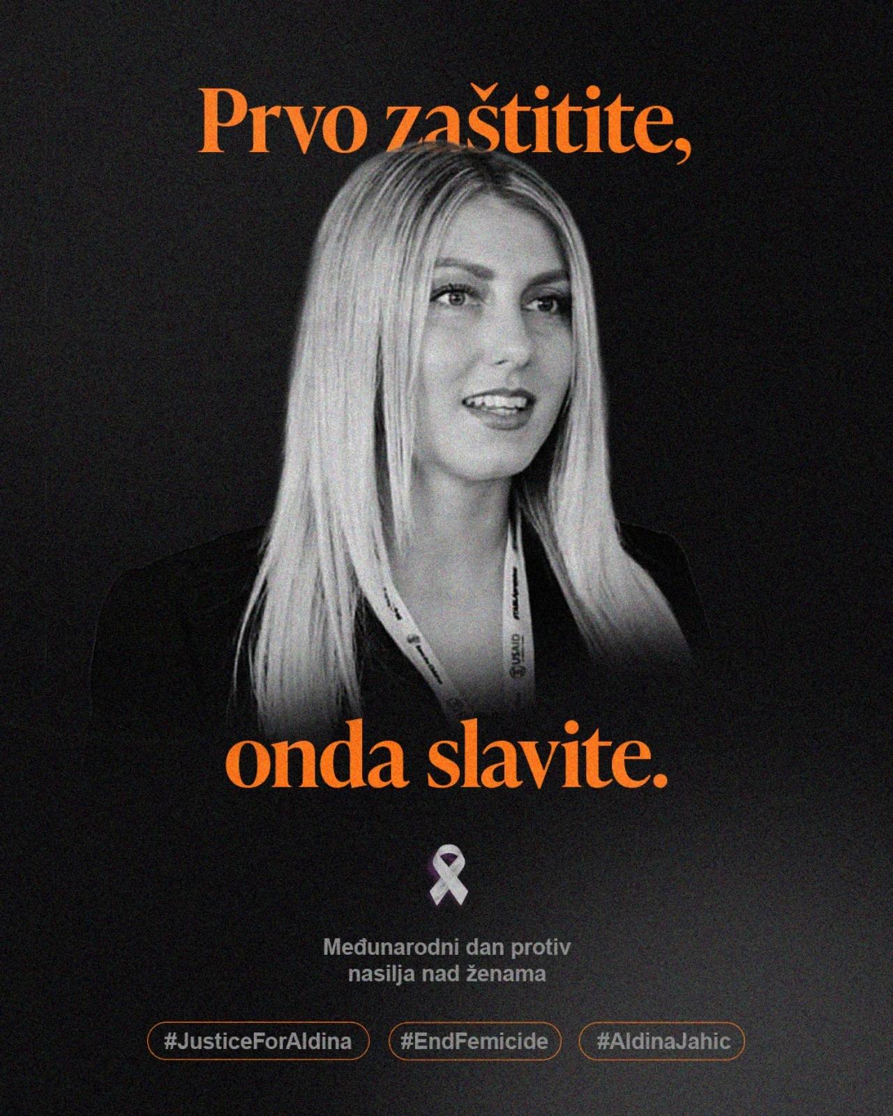 Aldina Jahić