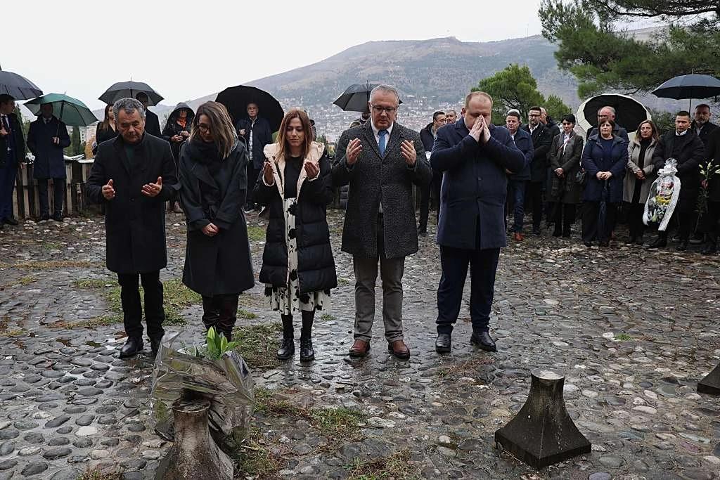Mostar obilježio Dan državnosti BiH