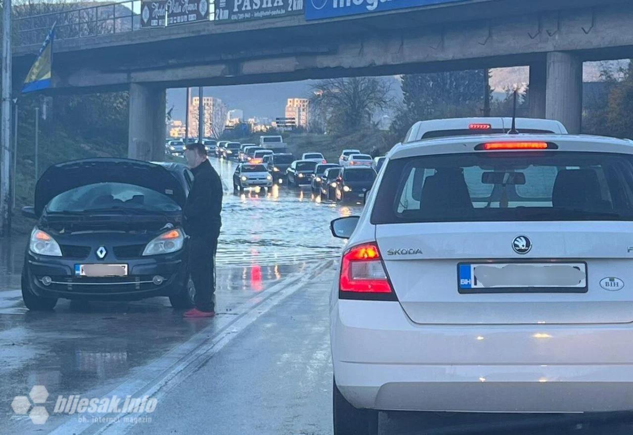 Sjeverni ulaz u Mostar